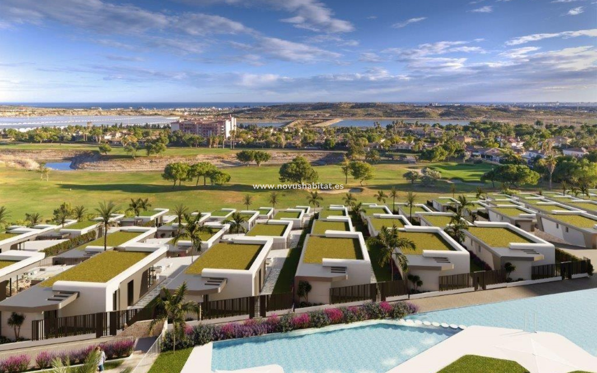 New Build - Ground floor apartment - Mutxamiel - Mutxamel