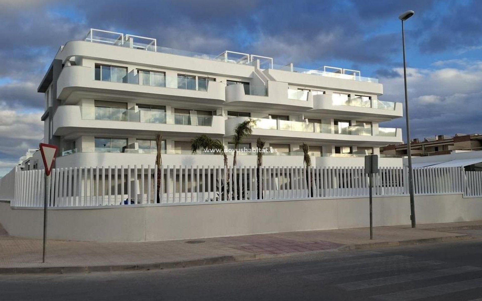 New Build - Ground floor apartment - Orihuela Costa