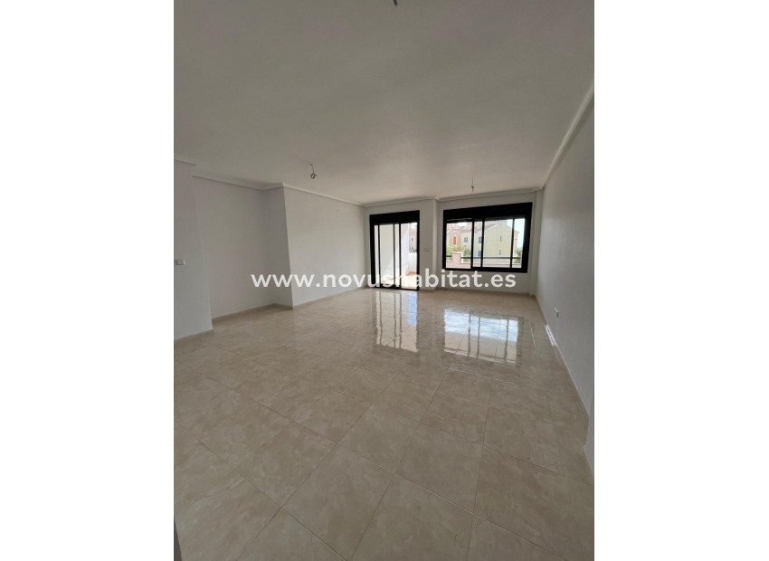 New Build - Ground floor apartment - Orihuela Costa