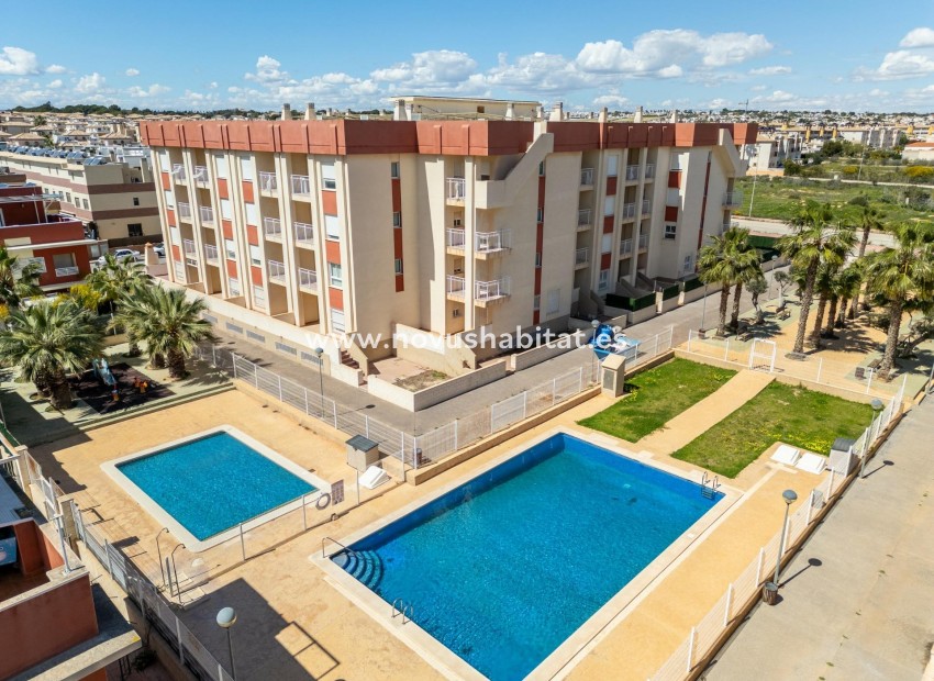 New Build - Ground floor apartment - Orihuela Costa