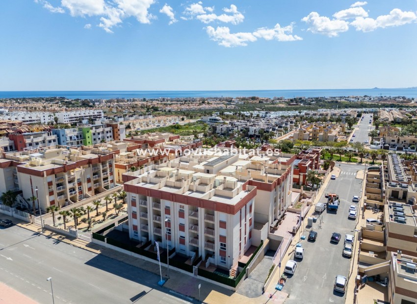 New Build - Ground floor apartment - Orihuela Costa