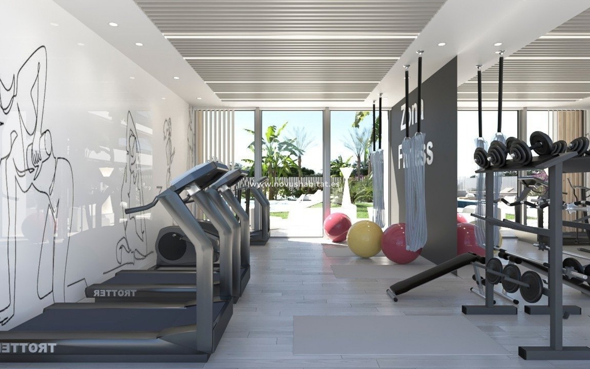 New Build - Ground floor apartment - Orihuela Costa