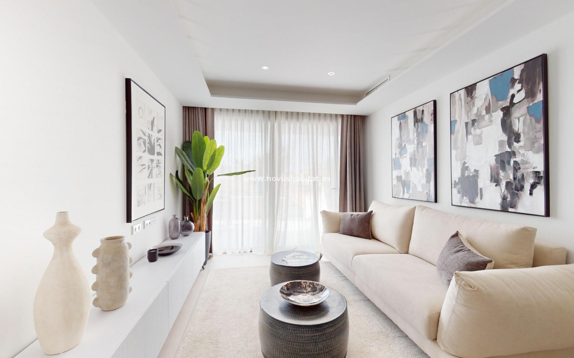 New Build - Ground floor apartment - Orihuela Costa