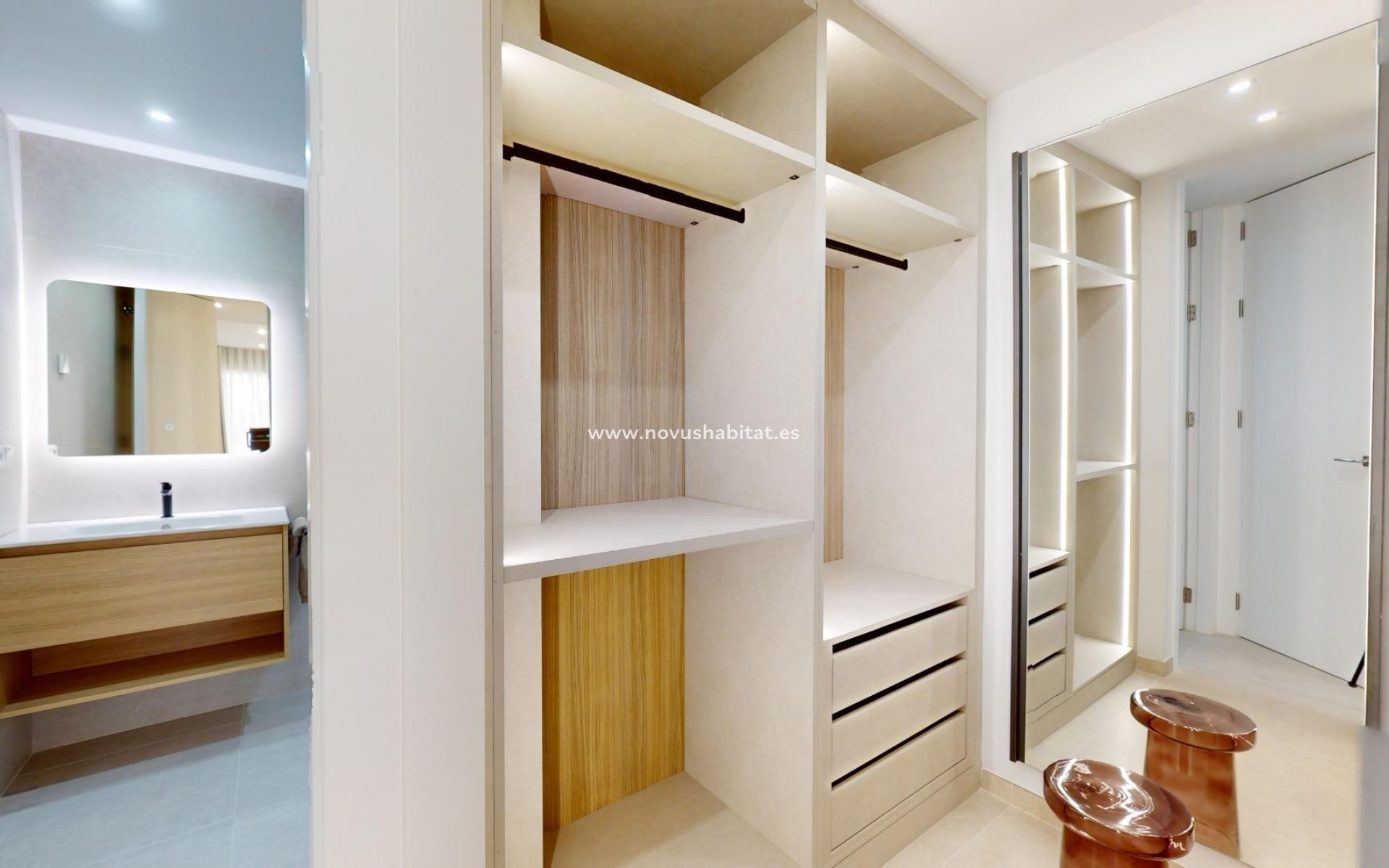 New Build - Ground floor apartment - Orihuela Costa