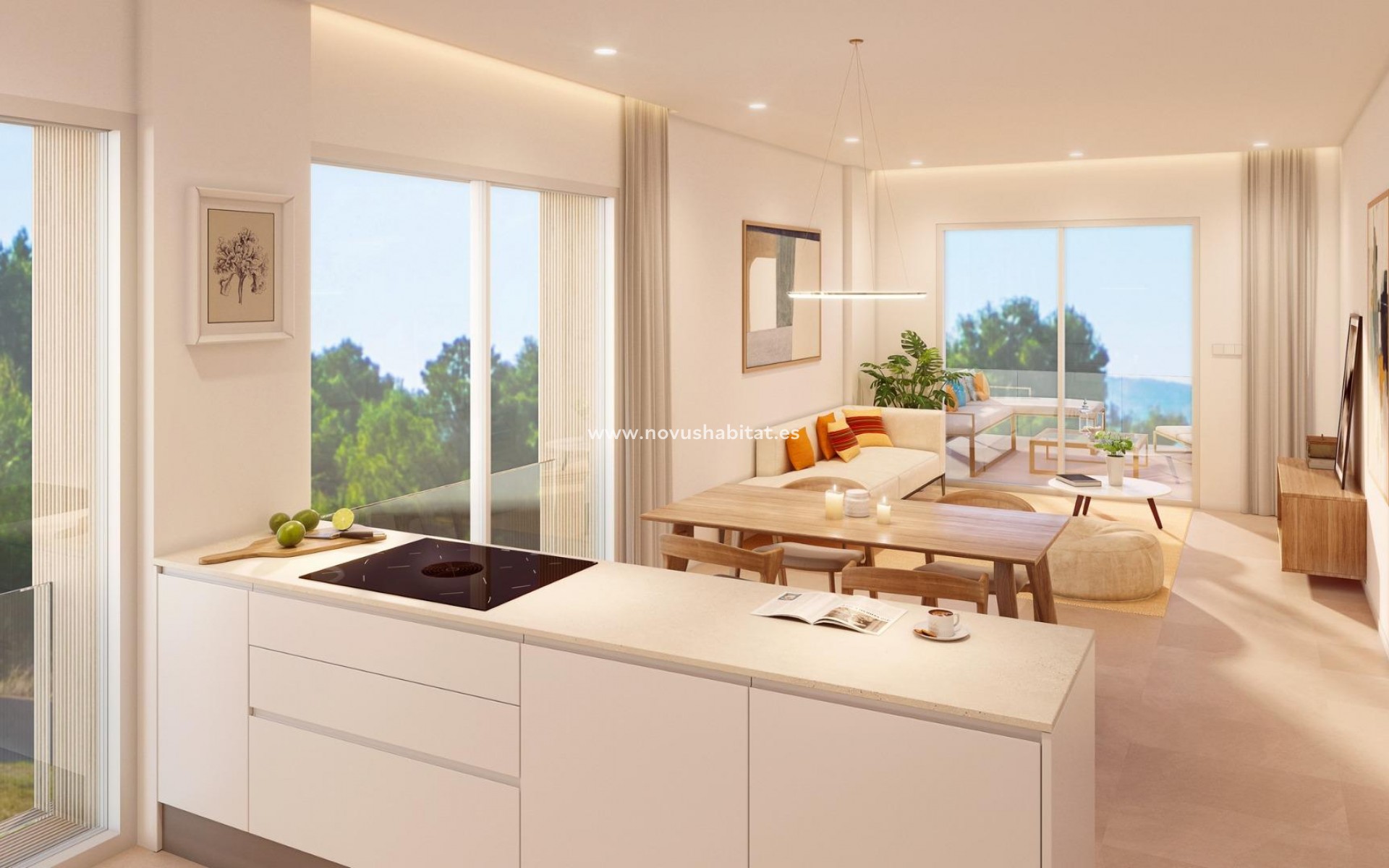 New Build - Ground floor apartment - Pilar de la Horadada