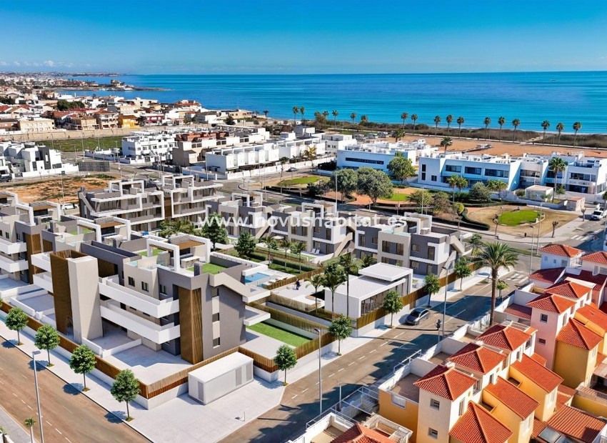 New Build - Ground floor apartment - Pilar de la Horadada