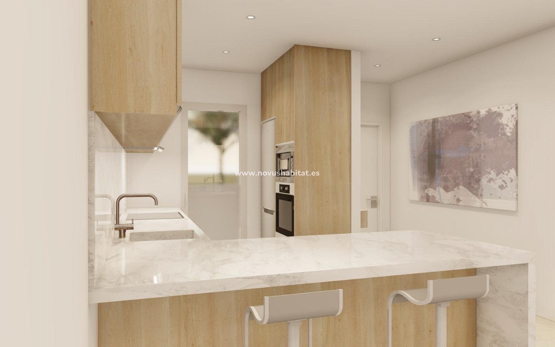 New Build - Ground floor apartment - Pilar de la Horadada