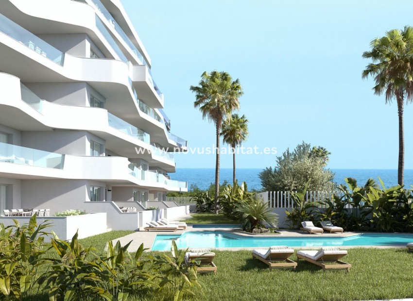 New Build - Ground floor apartment - Pilar de la Horadada