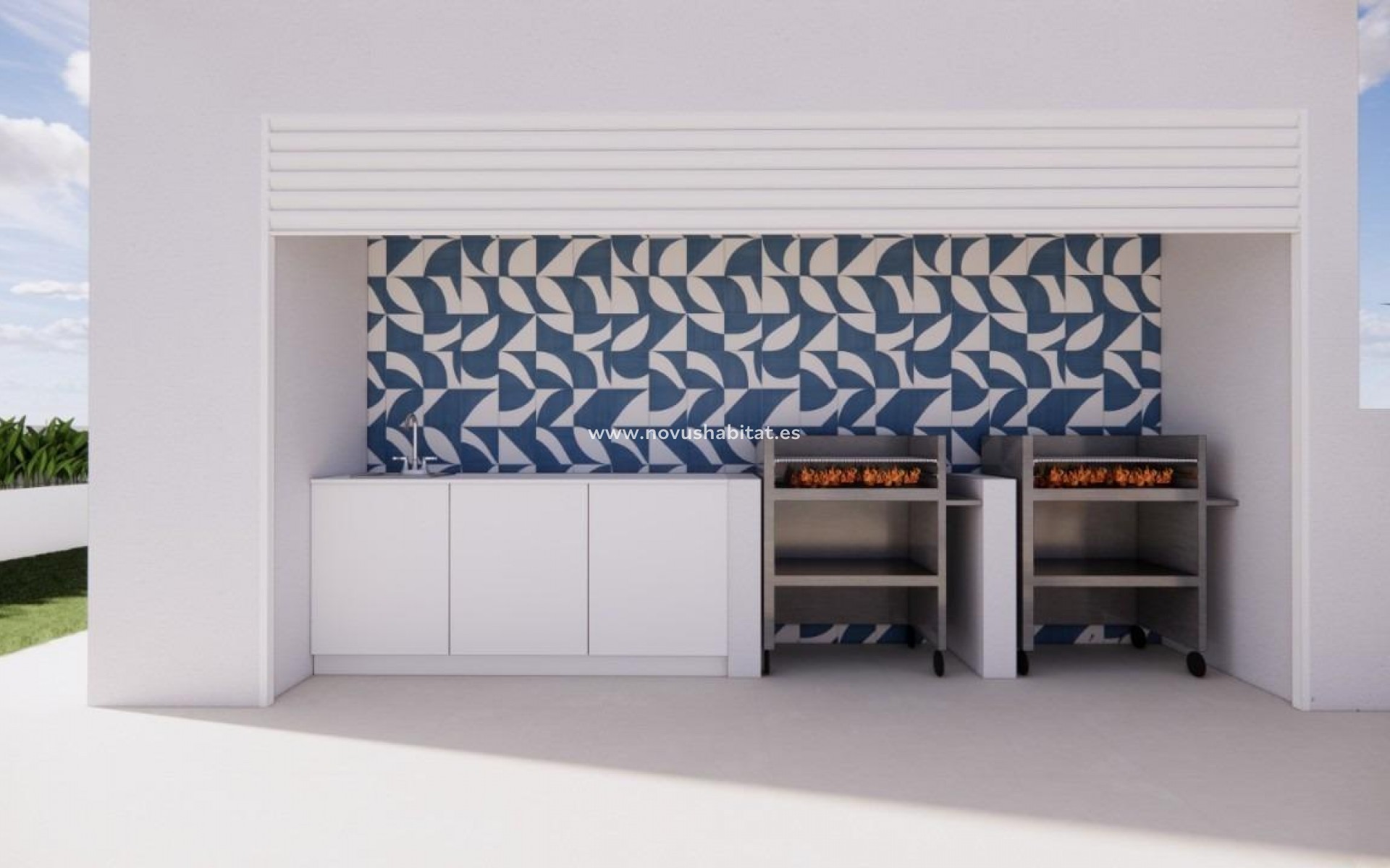 New Build - Ground floor apartment - Pilar de la Horadada