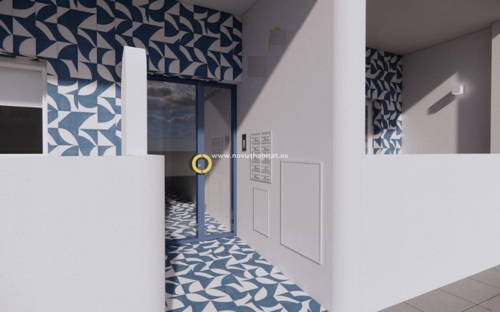 New Build - Ground floor apartment - Pilar de la Horadada