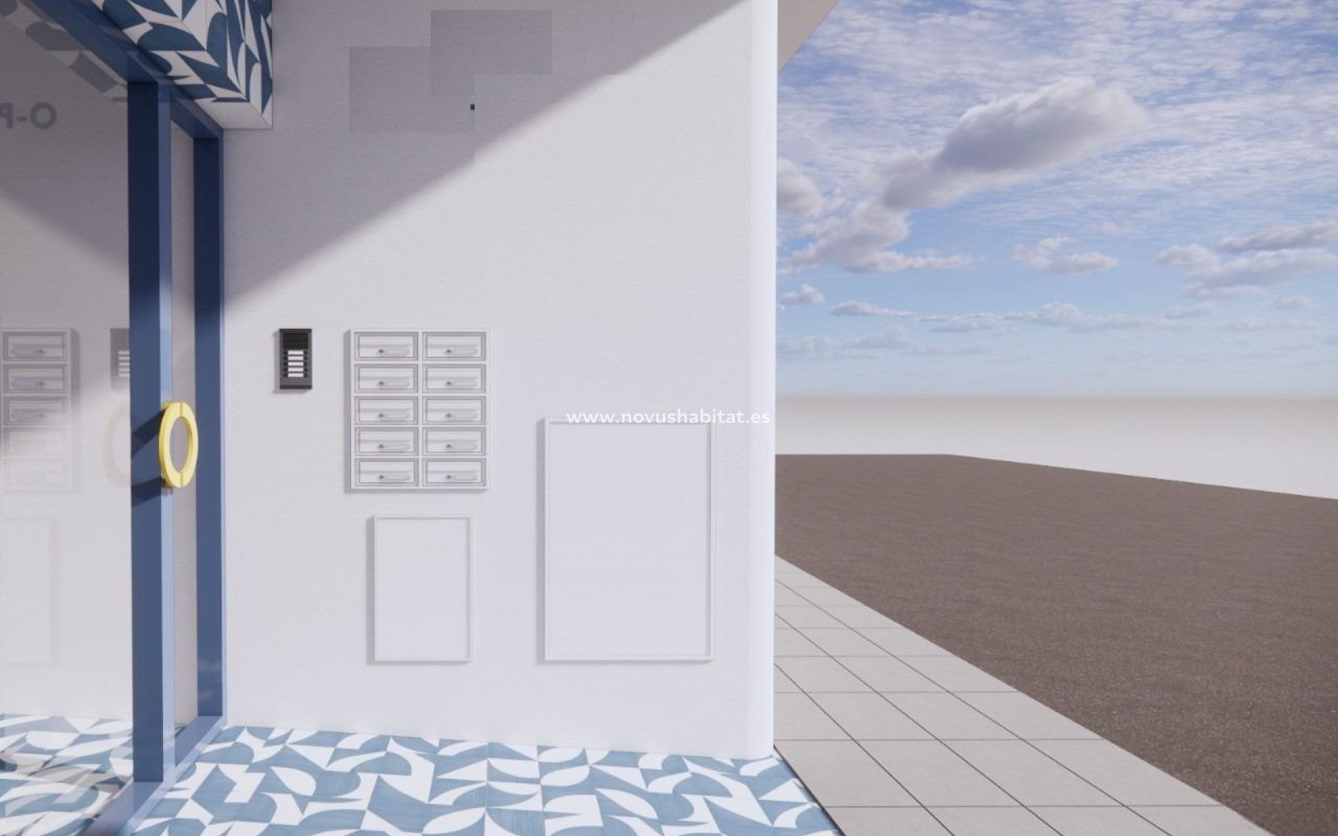 New Build - Ground floor apartment - Pilar de la Horadada