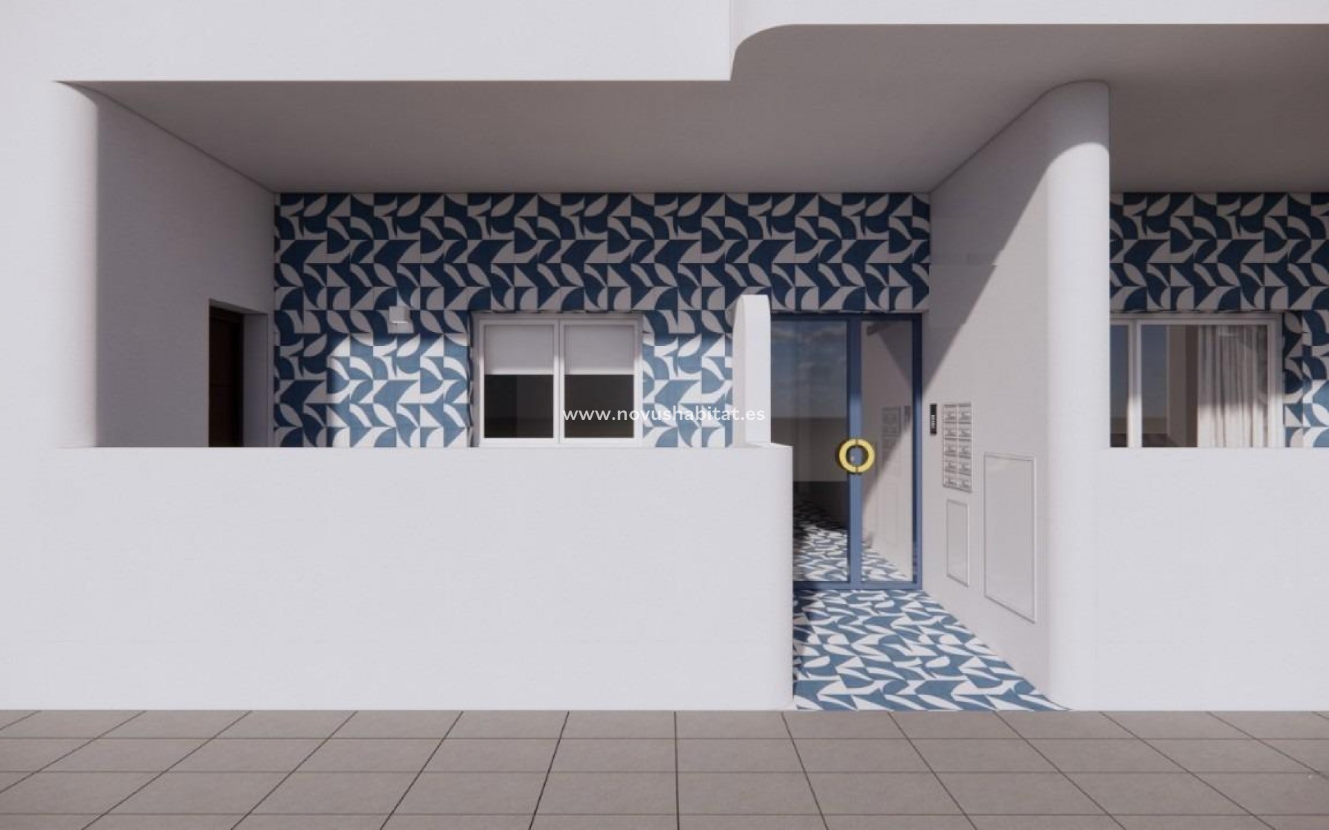 New Build - Ground floor apartment - Pilar de la Horadada