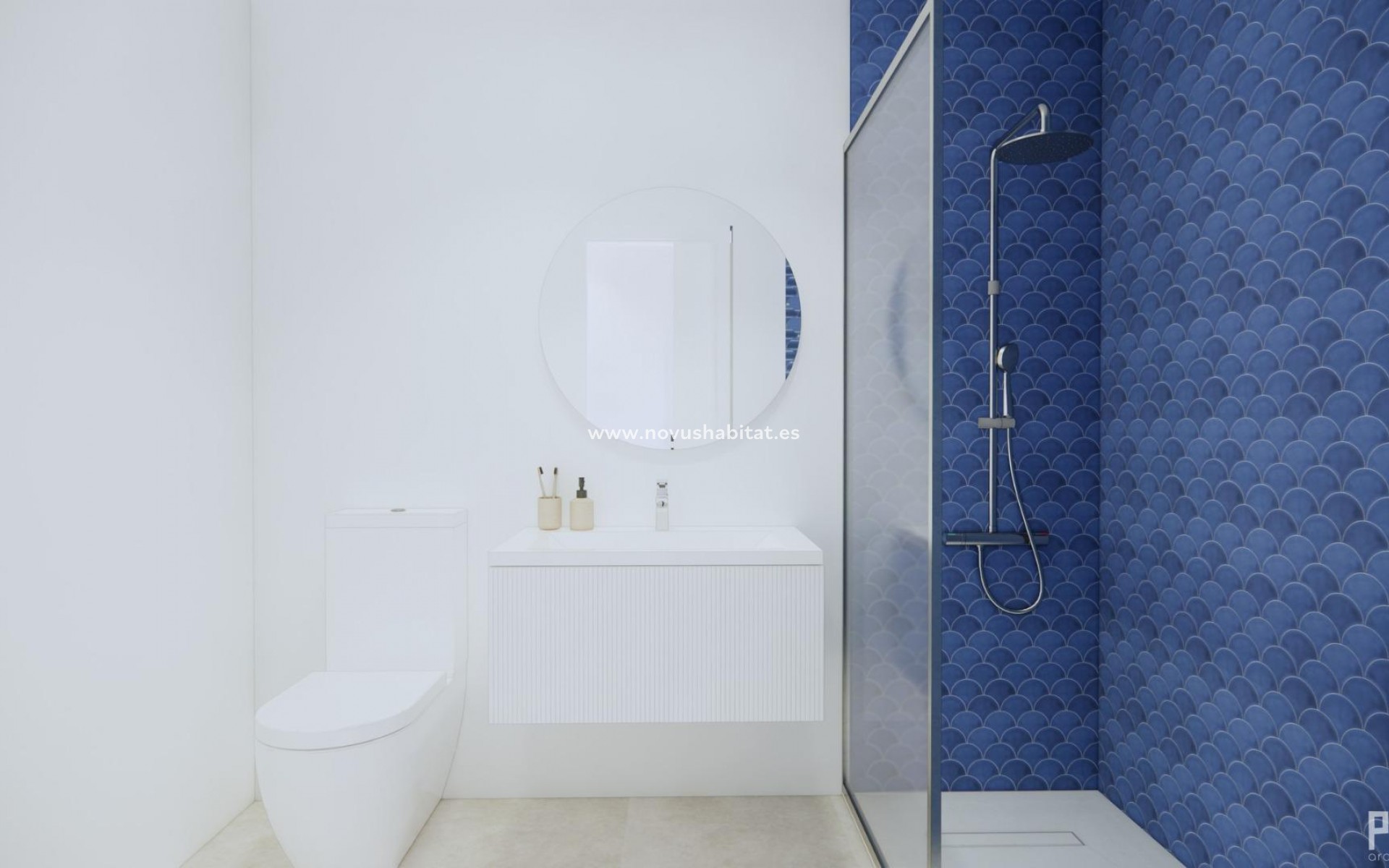 New Build - Ground floor apartment - Pilar de la Horadada