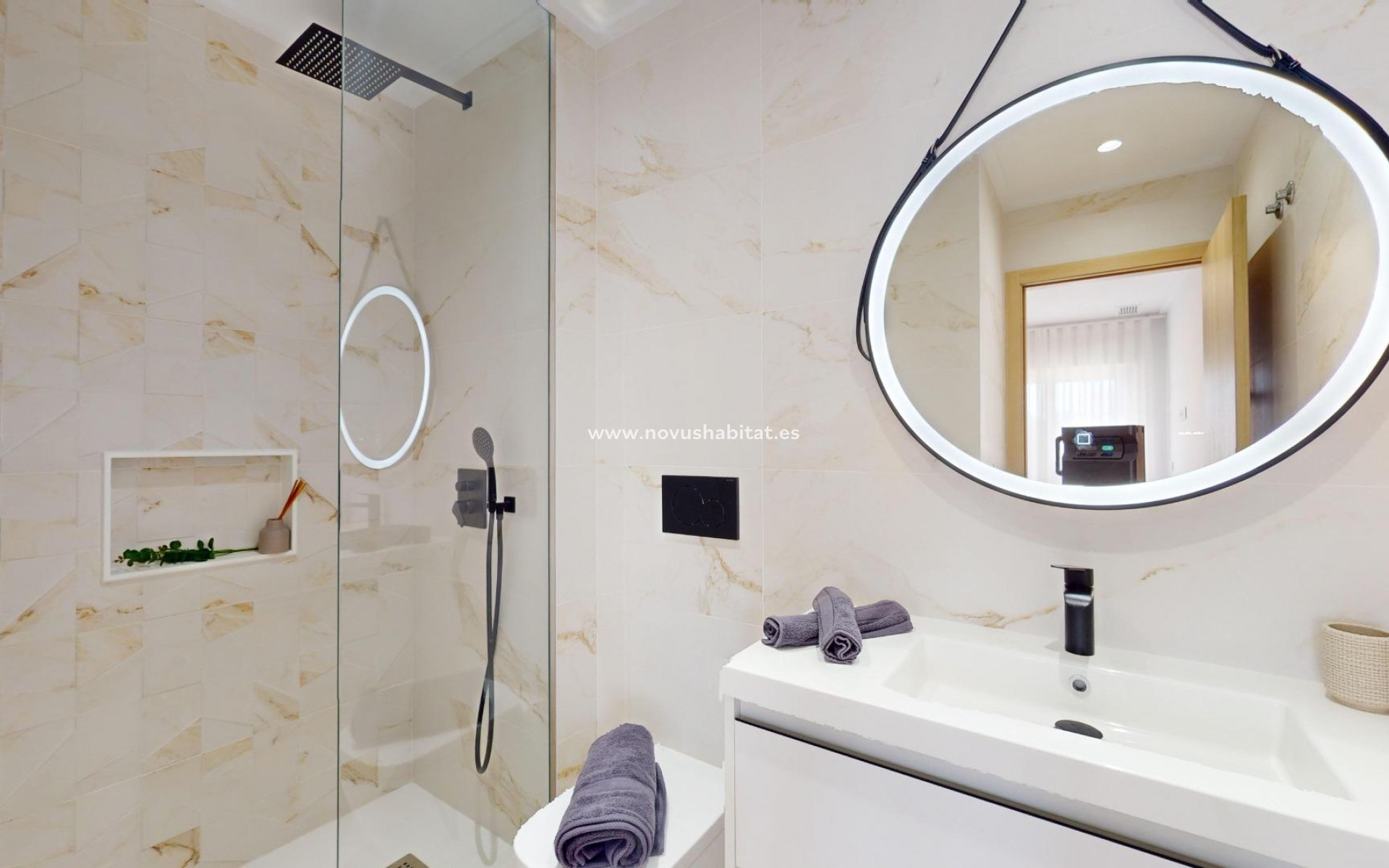 New Build - Ground floor apartment - Pilar de la Horadada