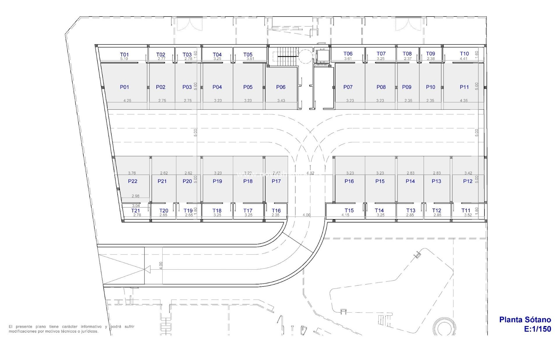 New Build - Ground floor apartment - Pilar de la Horadada