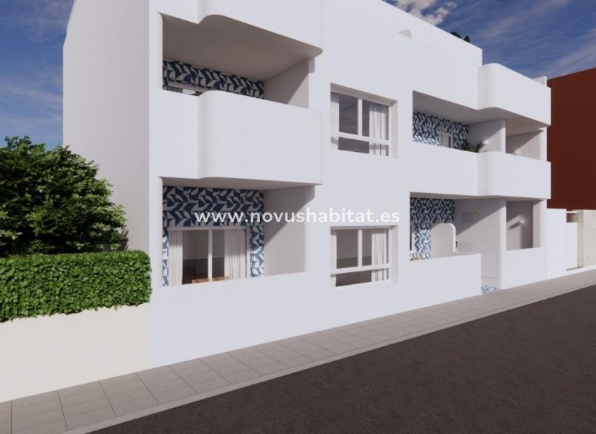 New Build - Ground floor apartment - Pilar de la Horadada