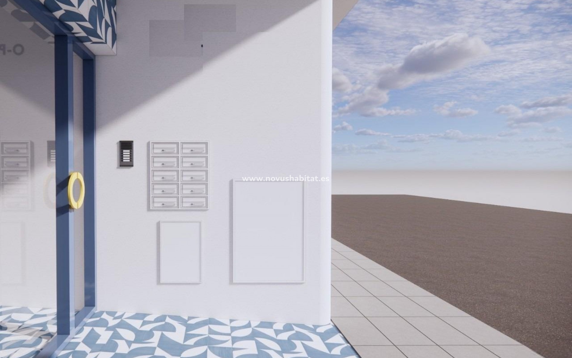 New Build - Ground floor apartment - Pilar de la Horadada