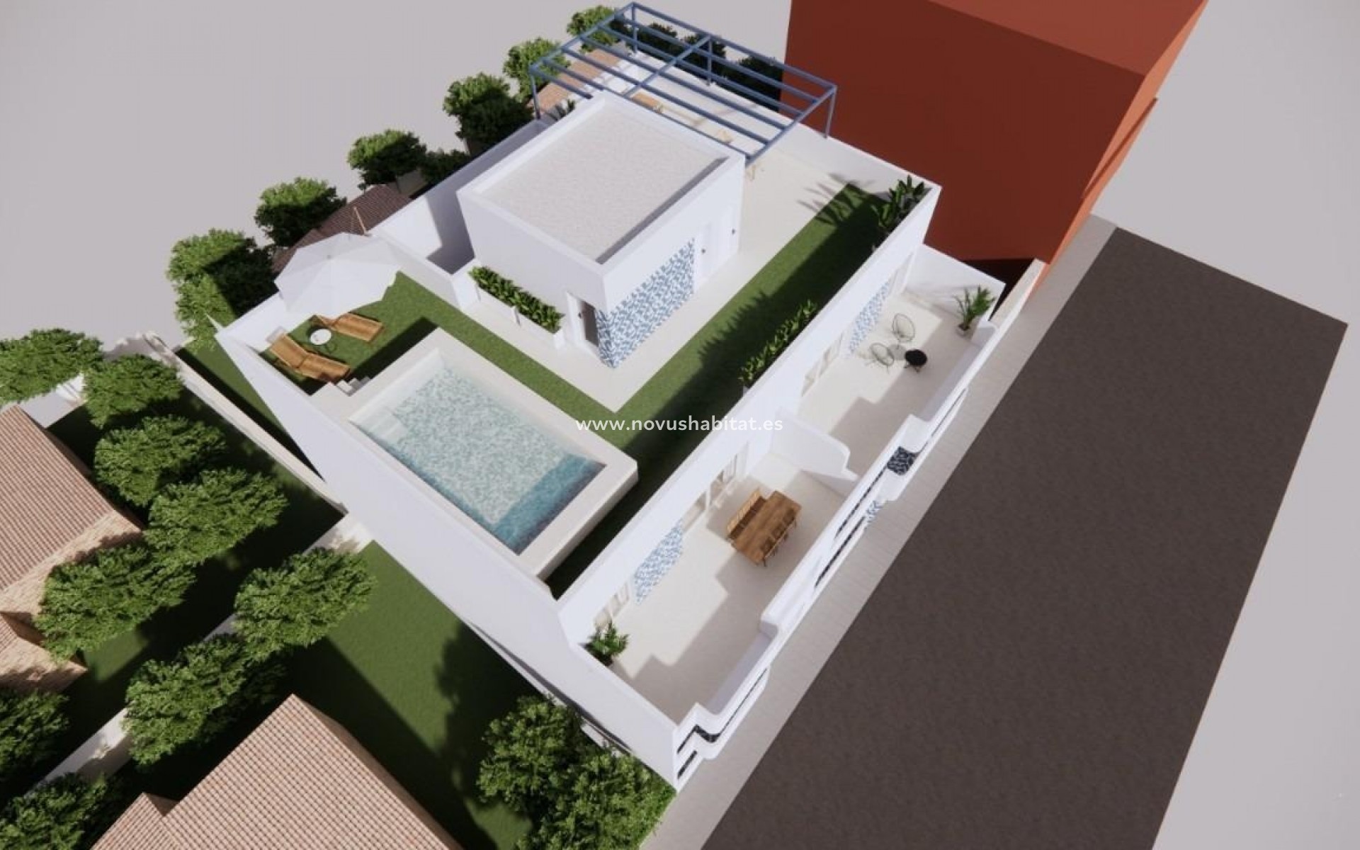 New Build - Ground floor apartment - Pilar de la Horadada