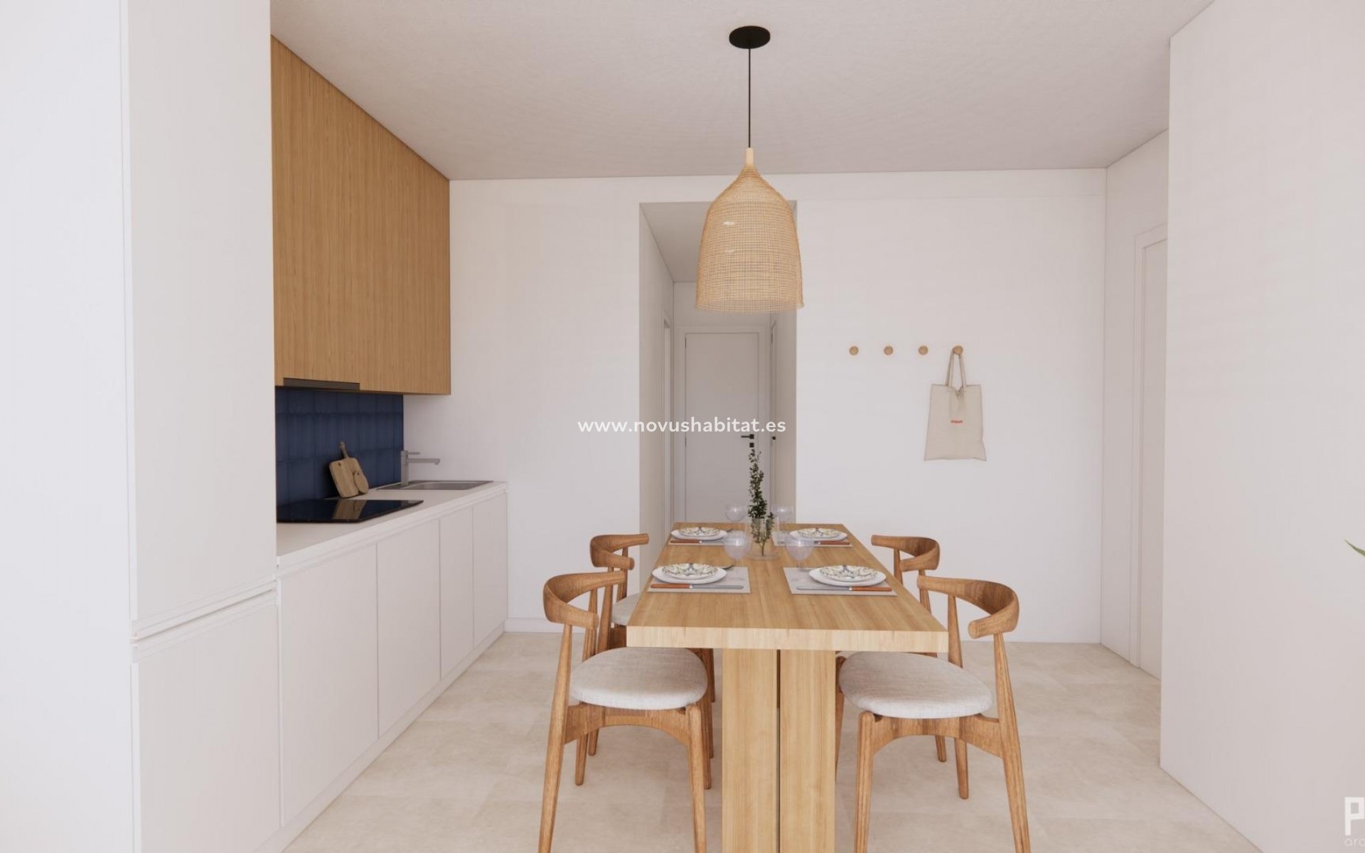 New Build - Ground floor apartment - Pilar de la Horadada