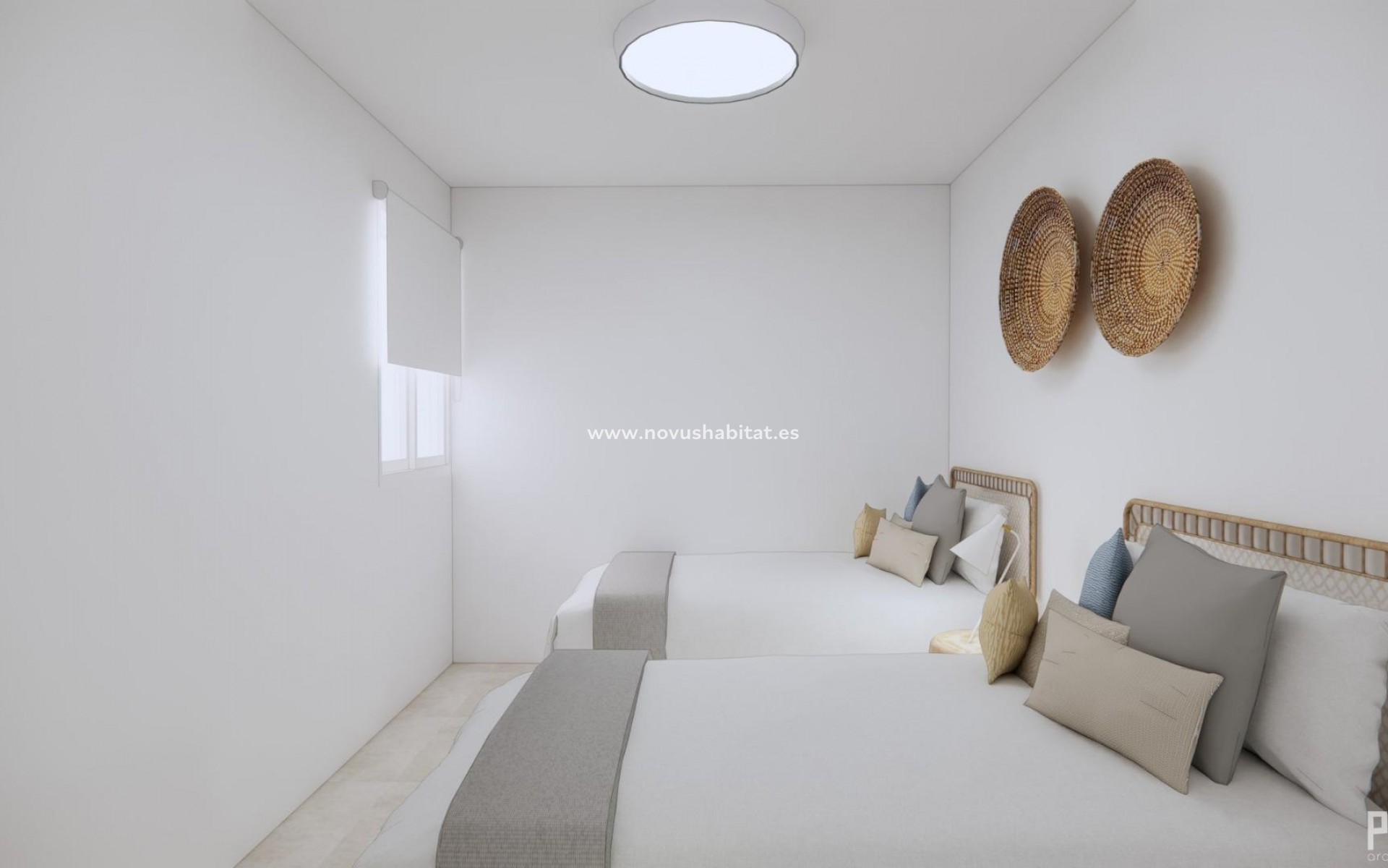 New Build - Ground floor apartment - Pilar de la Horadada