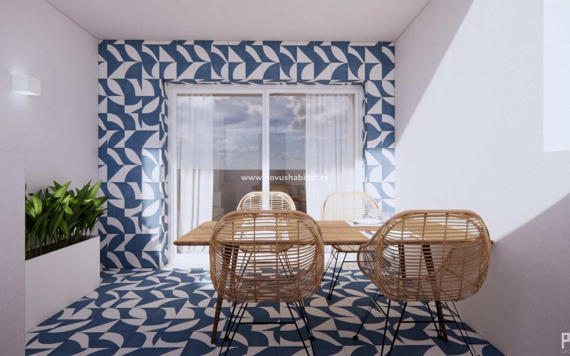 New Build - Ground floor apartment - Pilar de la Horadada