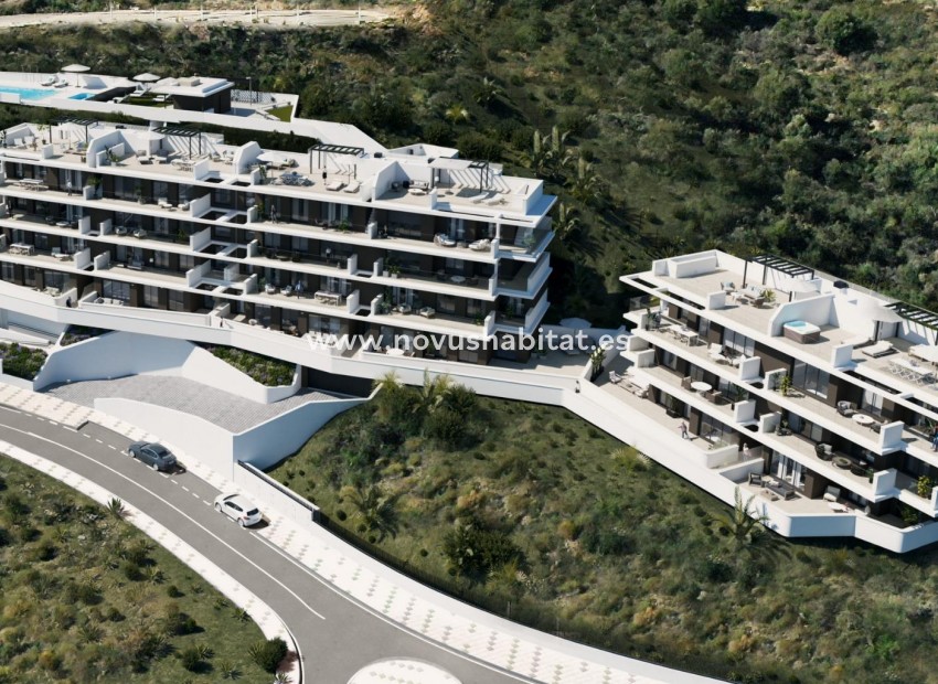 New Build - Ground floor apartment - Rincón de la Victoria