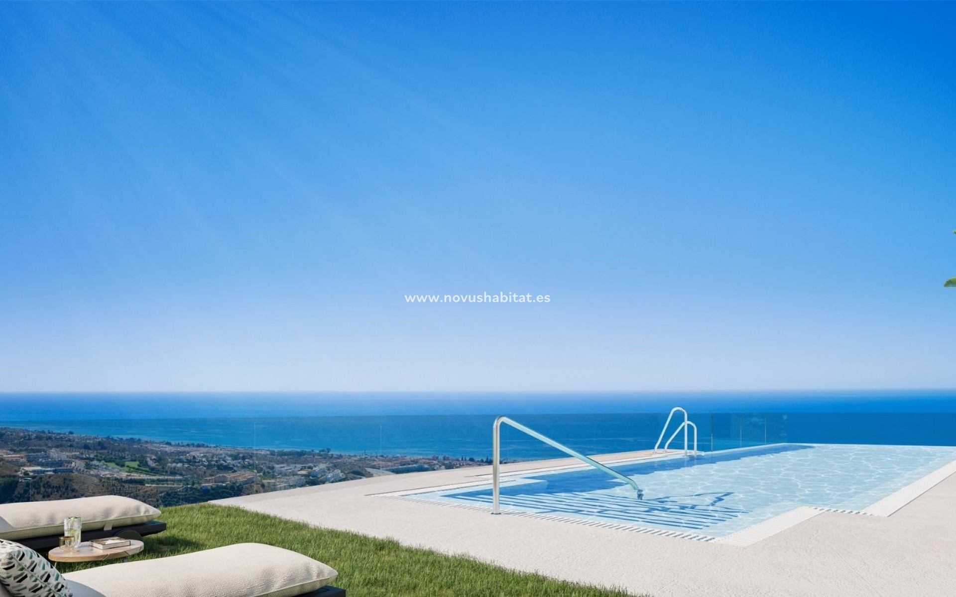 New Build - Ground floor apartment - Rincón de la Victoria