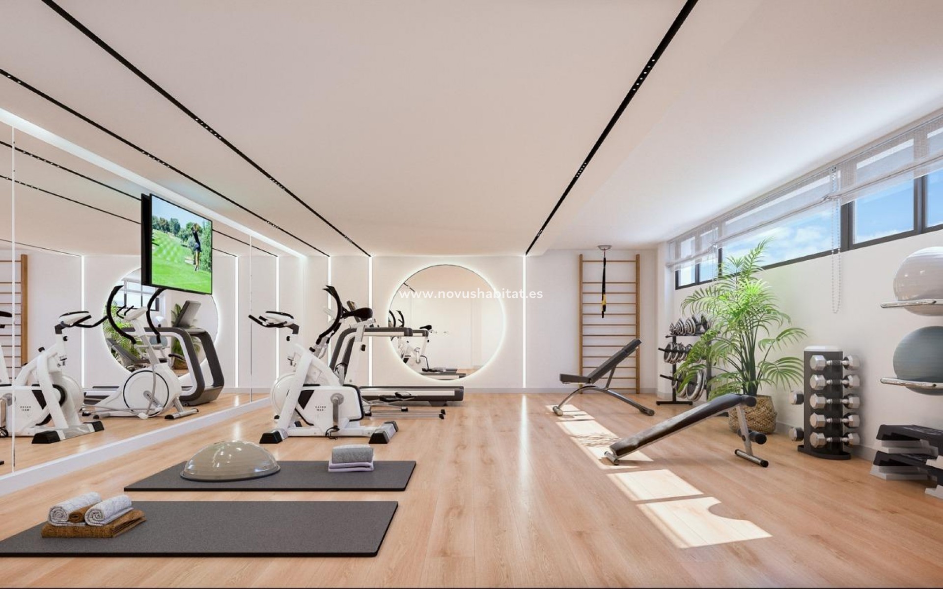 New Build - Ground floor apartment - Rincón de la Victoria