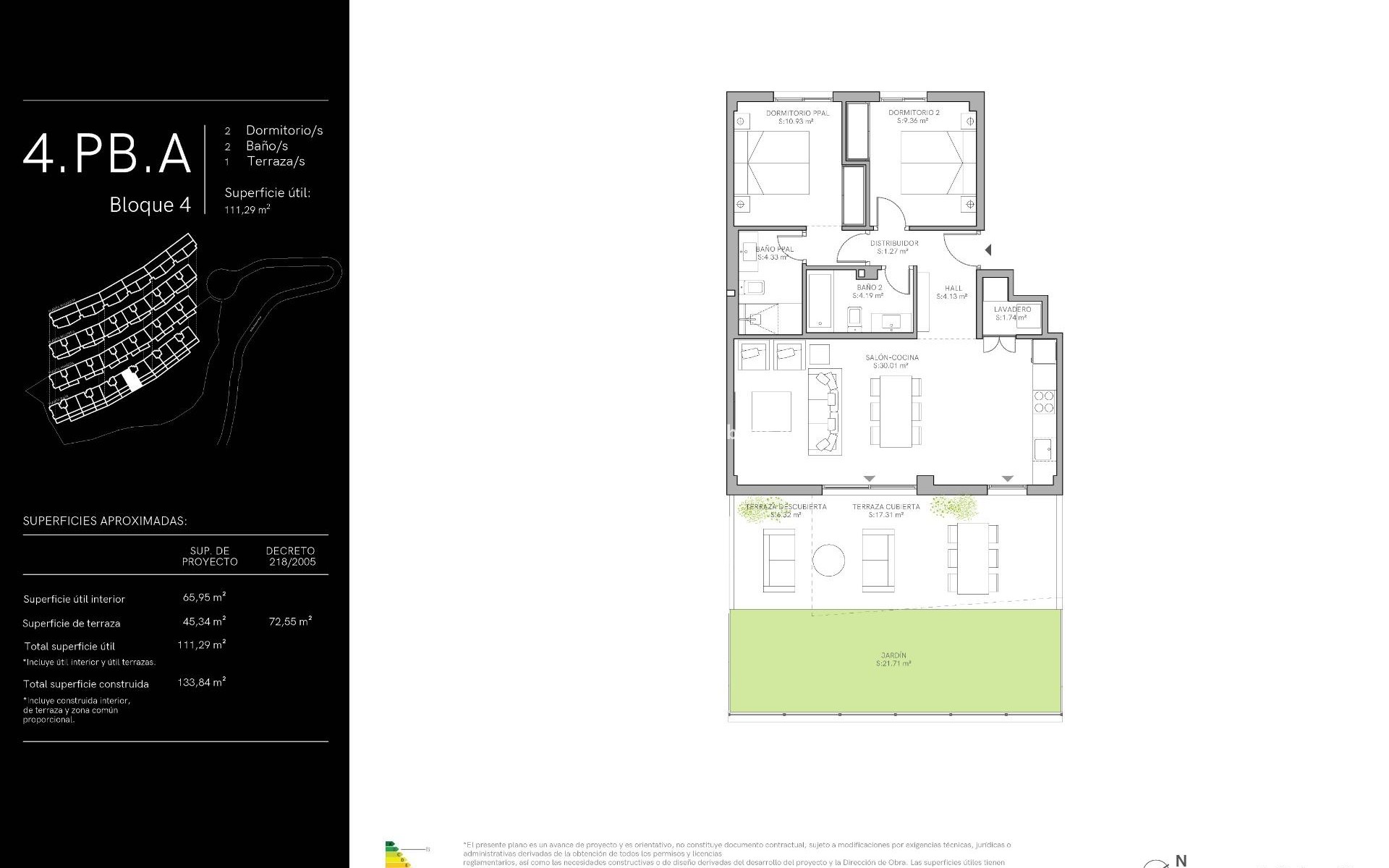 New Build - Ground floor apartment - Rincón de la Victoria