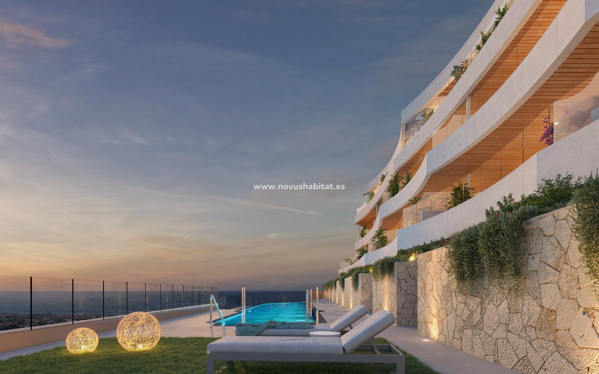 New Build - Ground floor apartment - Rincón de la Victoria