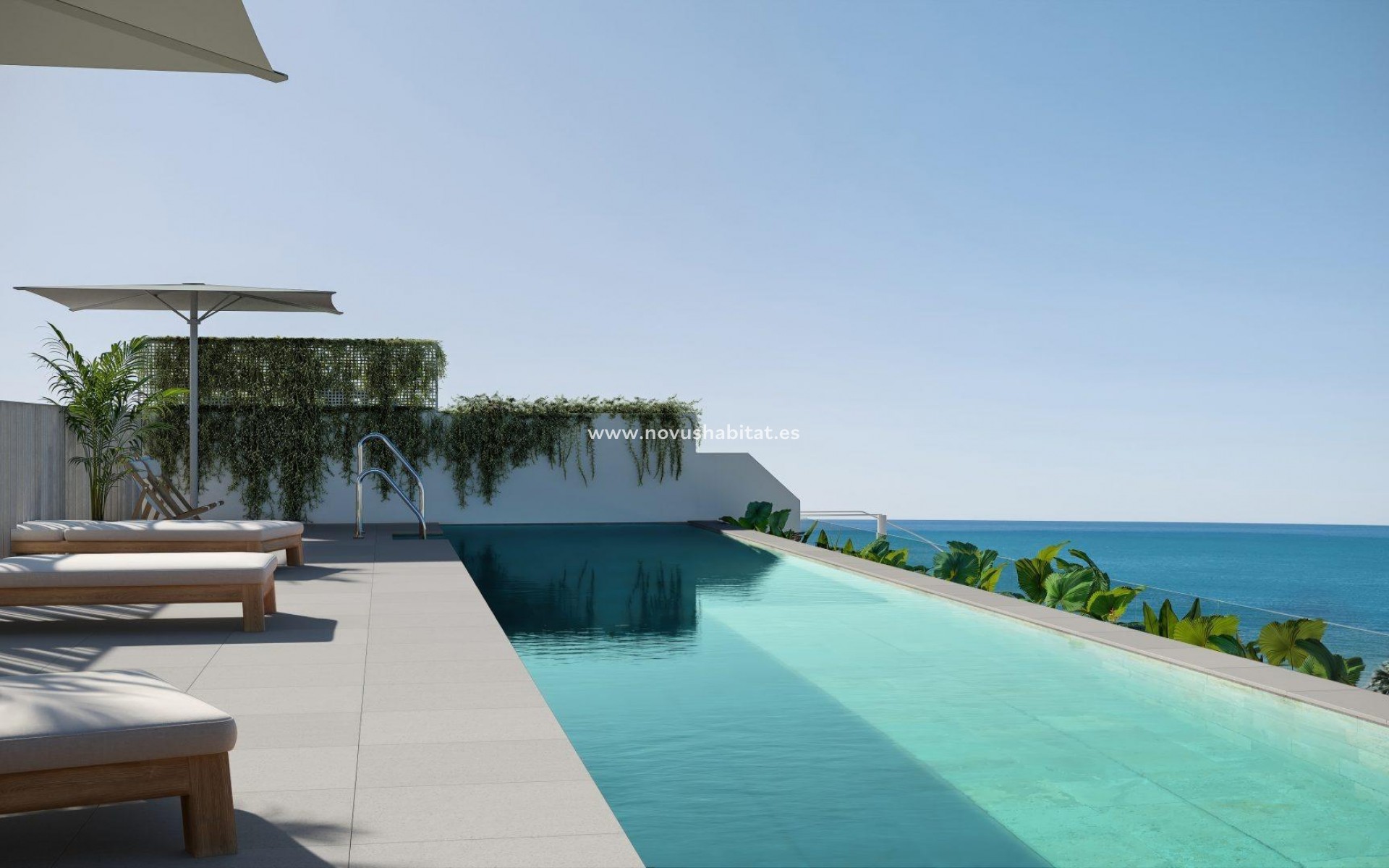 New Build - Ground floor apartment - Rincón de la Victoria