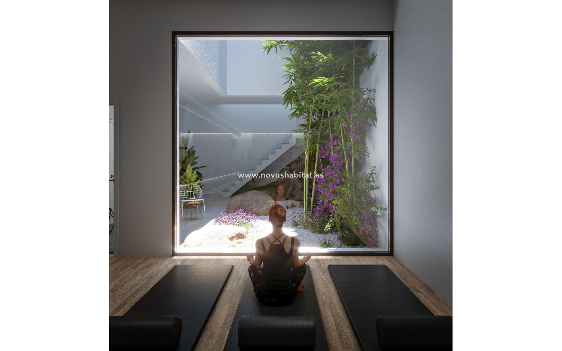 New Build - Ground floor apartment - San Juan de Alicante