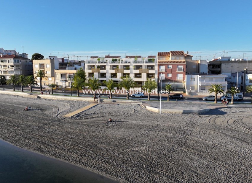 New Build - Ground floor apartment - San Pedro del Pinatar