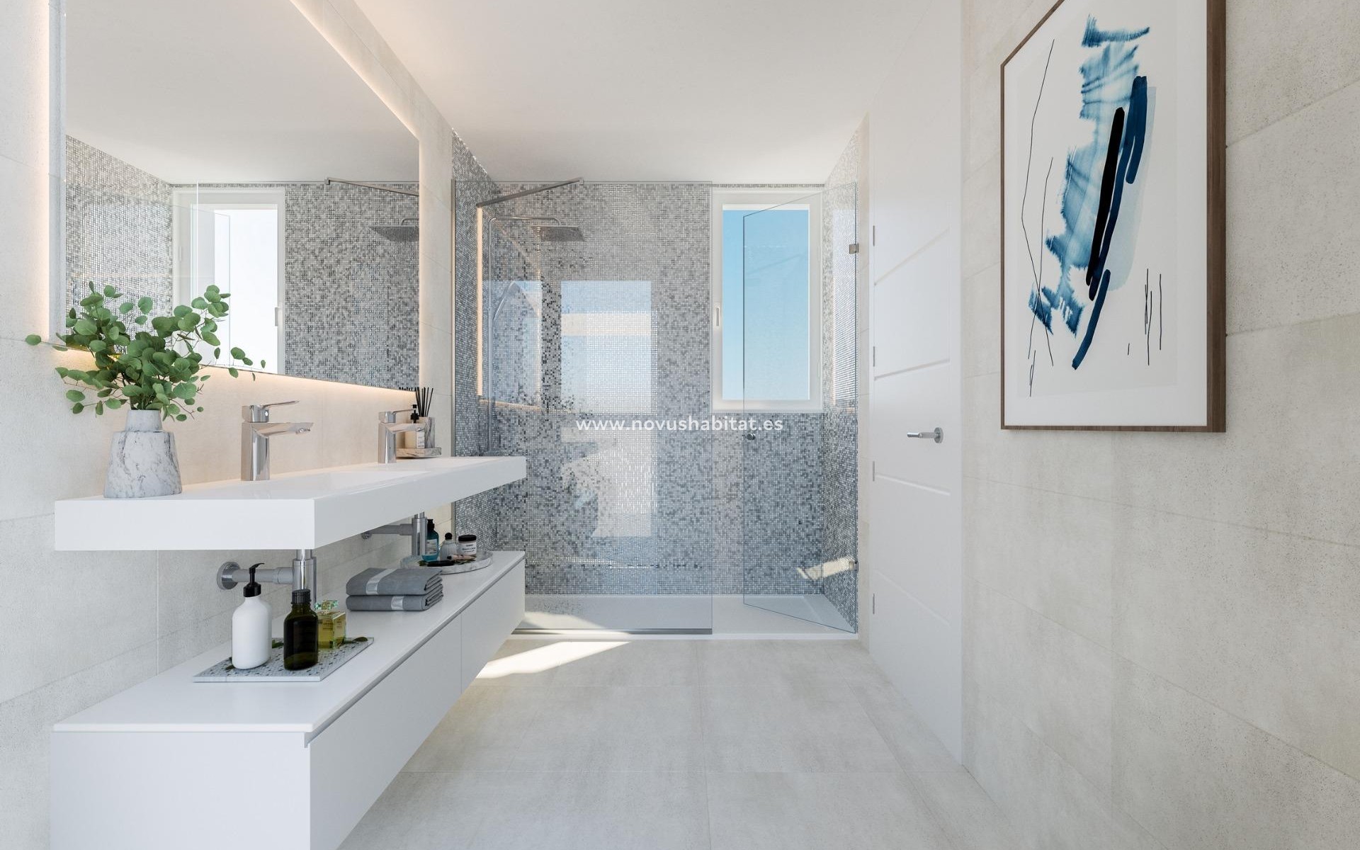 New Build - Ground floor apartment - San Roque