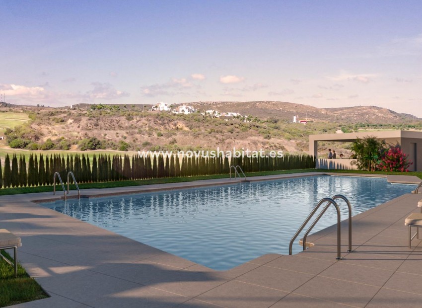 New Build - Ground floor apartment - San Roque