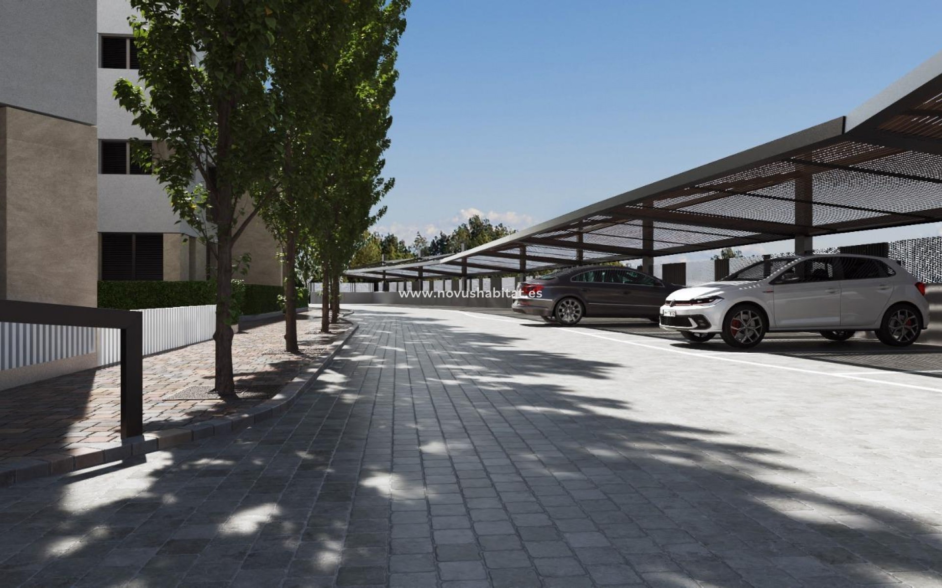 New Build - Ground floor apartment - Torre Pacheco - Santa Rosalia Lake And Life Resort