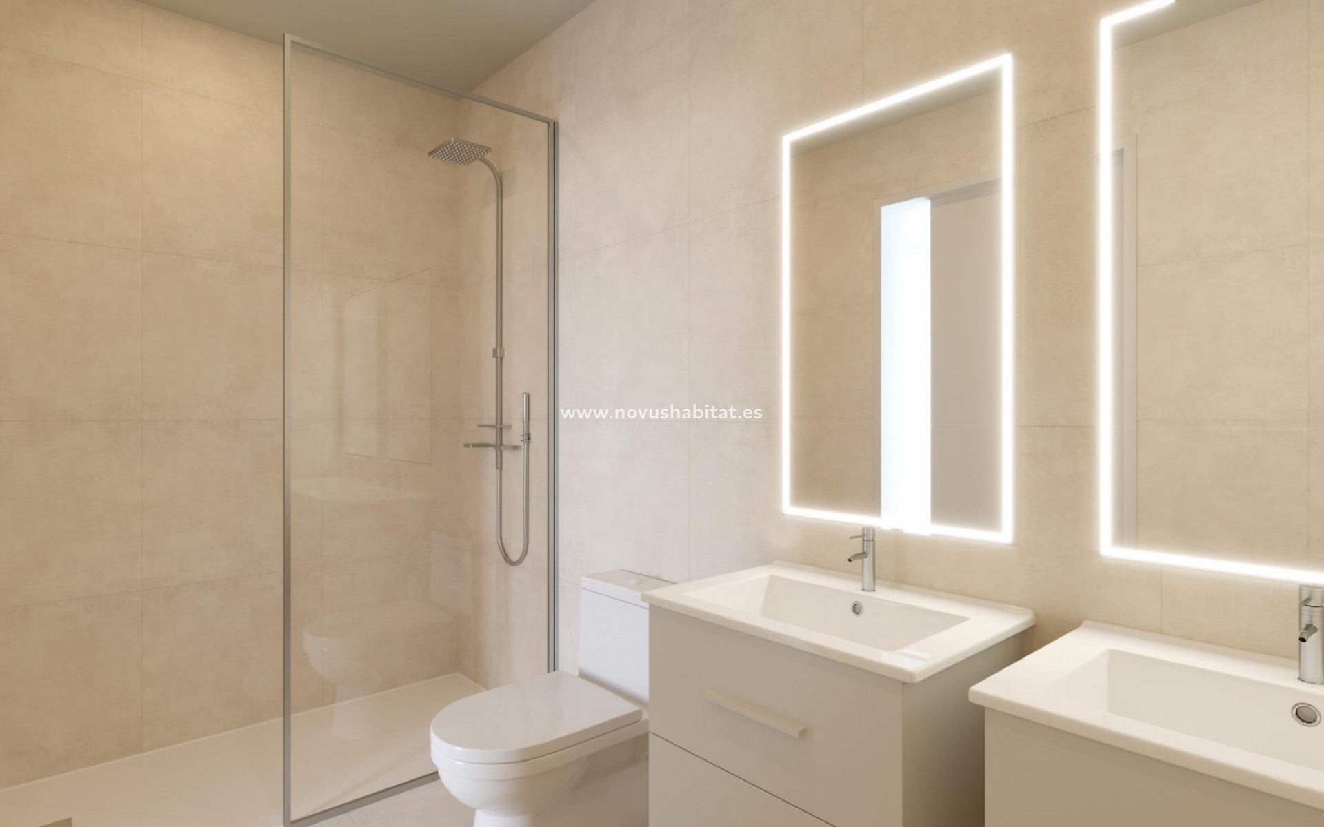 New Build - Ground floor apartment - Torre Pacheco - Torre-Pacheco