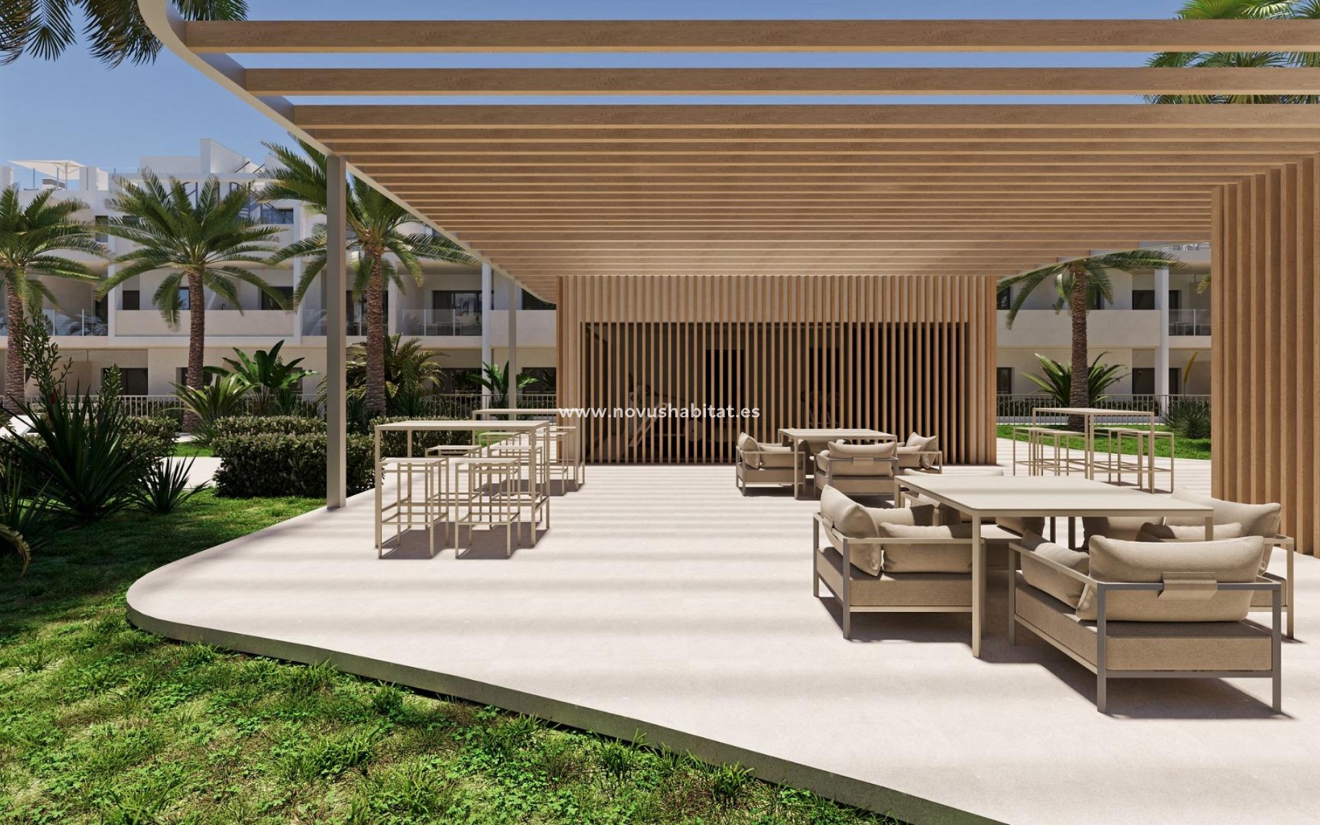 New Build - Ground floor apartment - Torre Pacheco - Torre-Pacheco