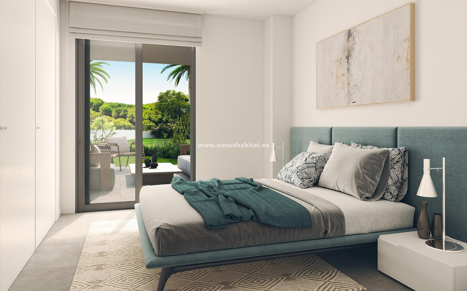 New Build - Ground floor apartment - Torremolinos