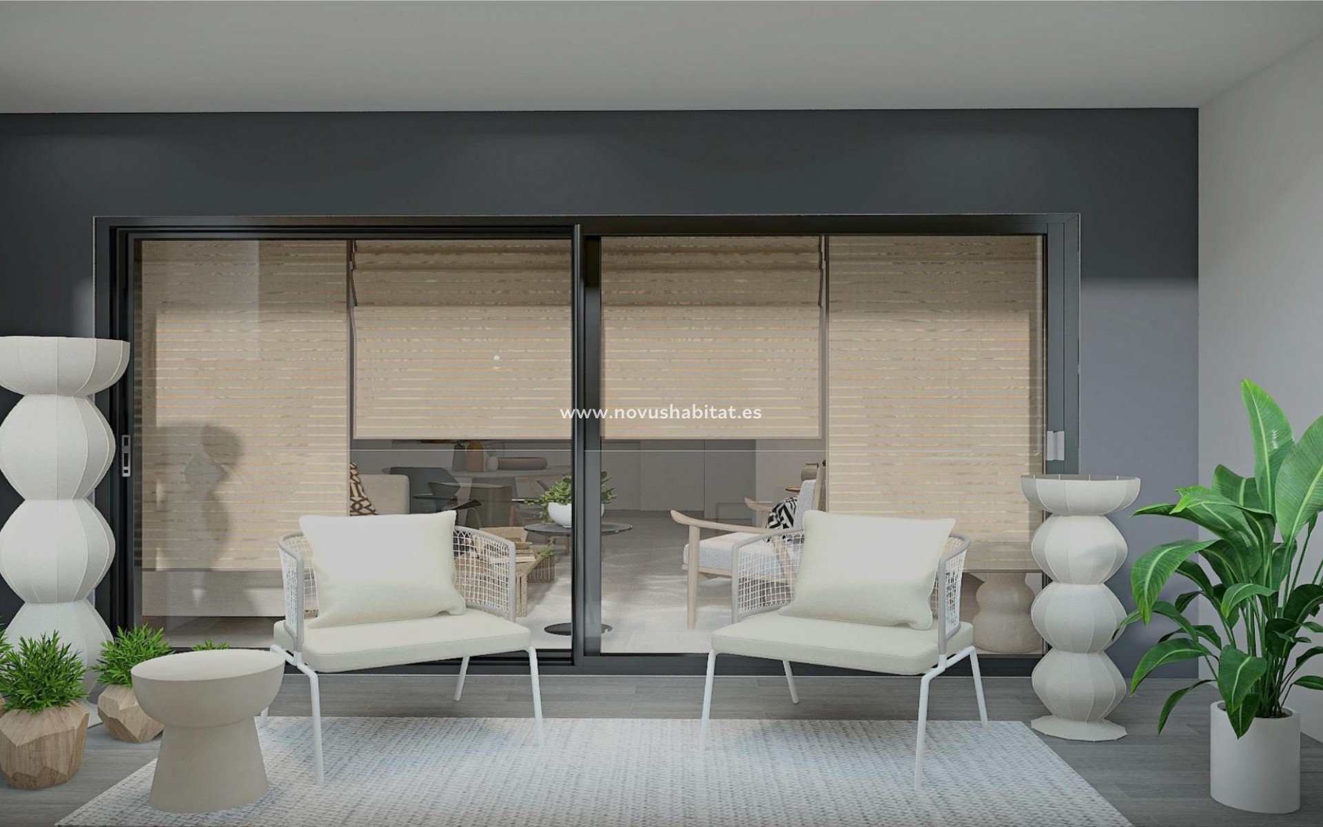 New Build - Ground floor apartment - Torrevieja