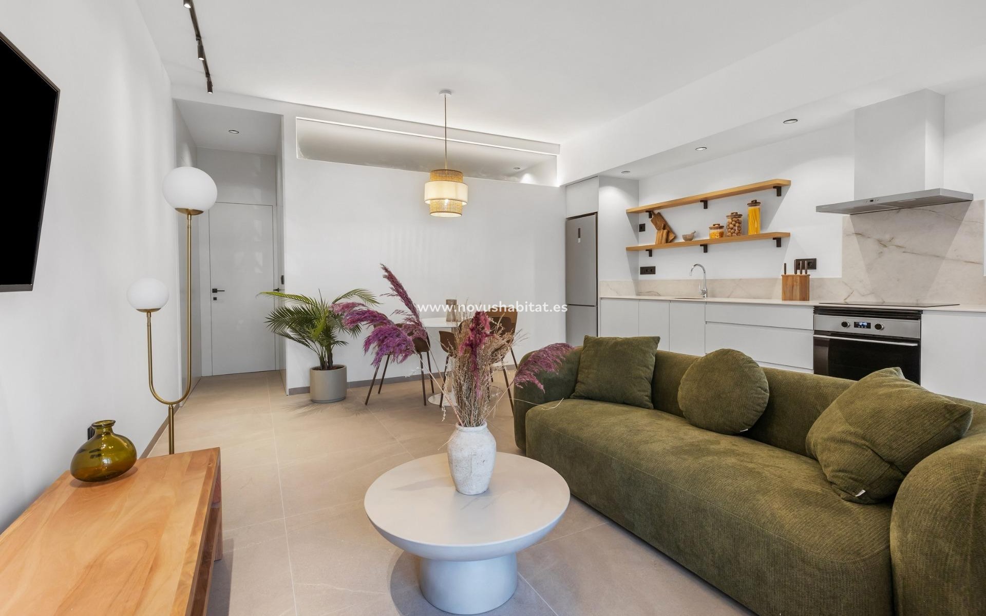 New Build - Ground floor apartment - Torrevieja