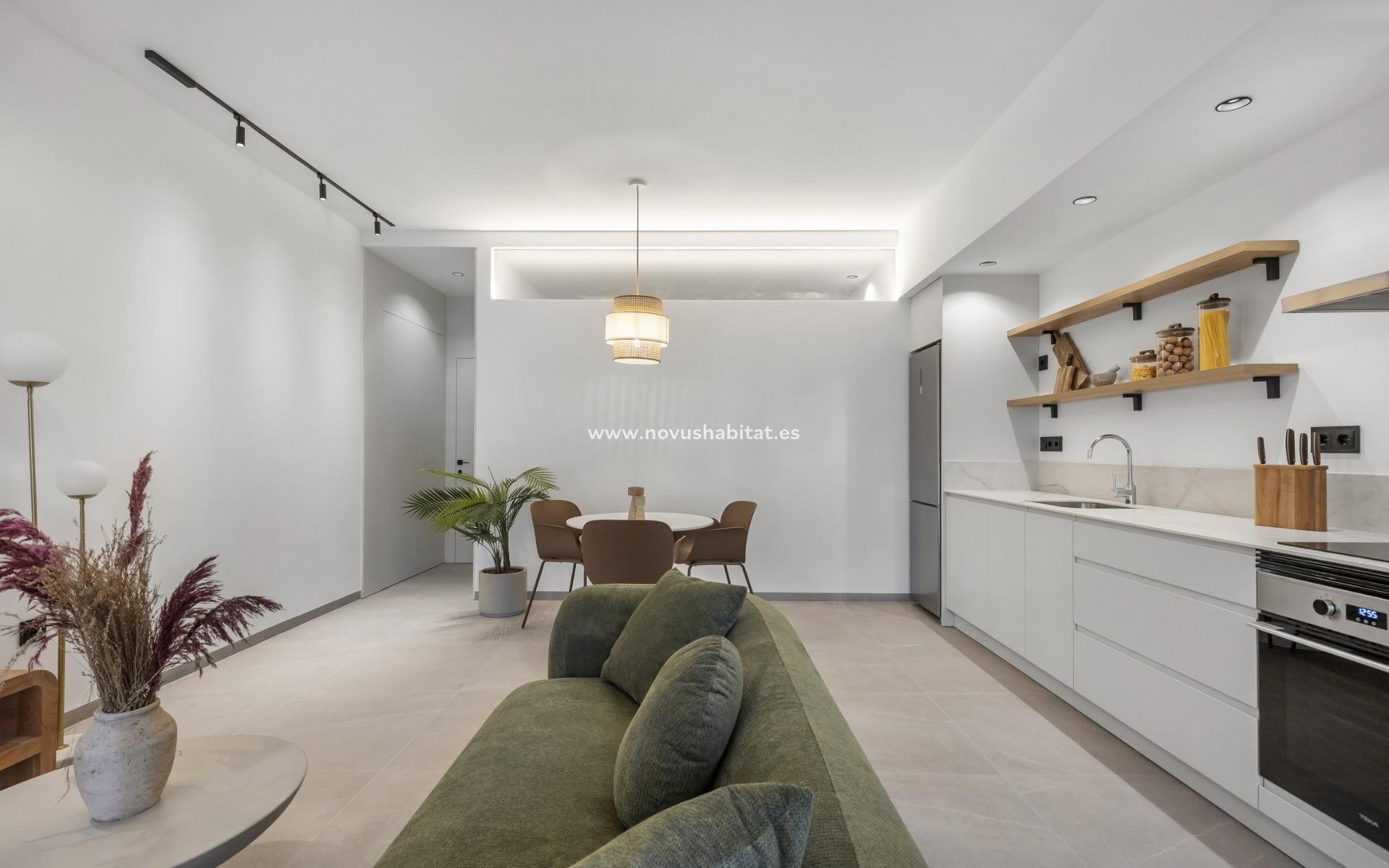 New Build - Ground floor apartment - Torrevieja