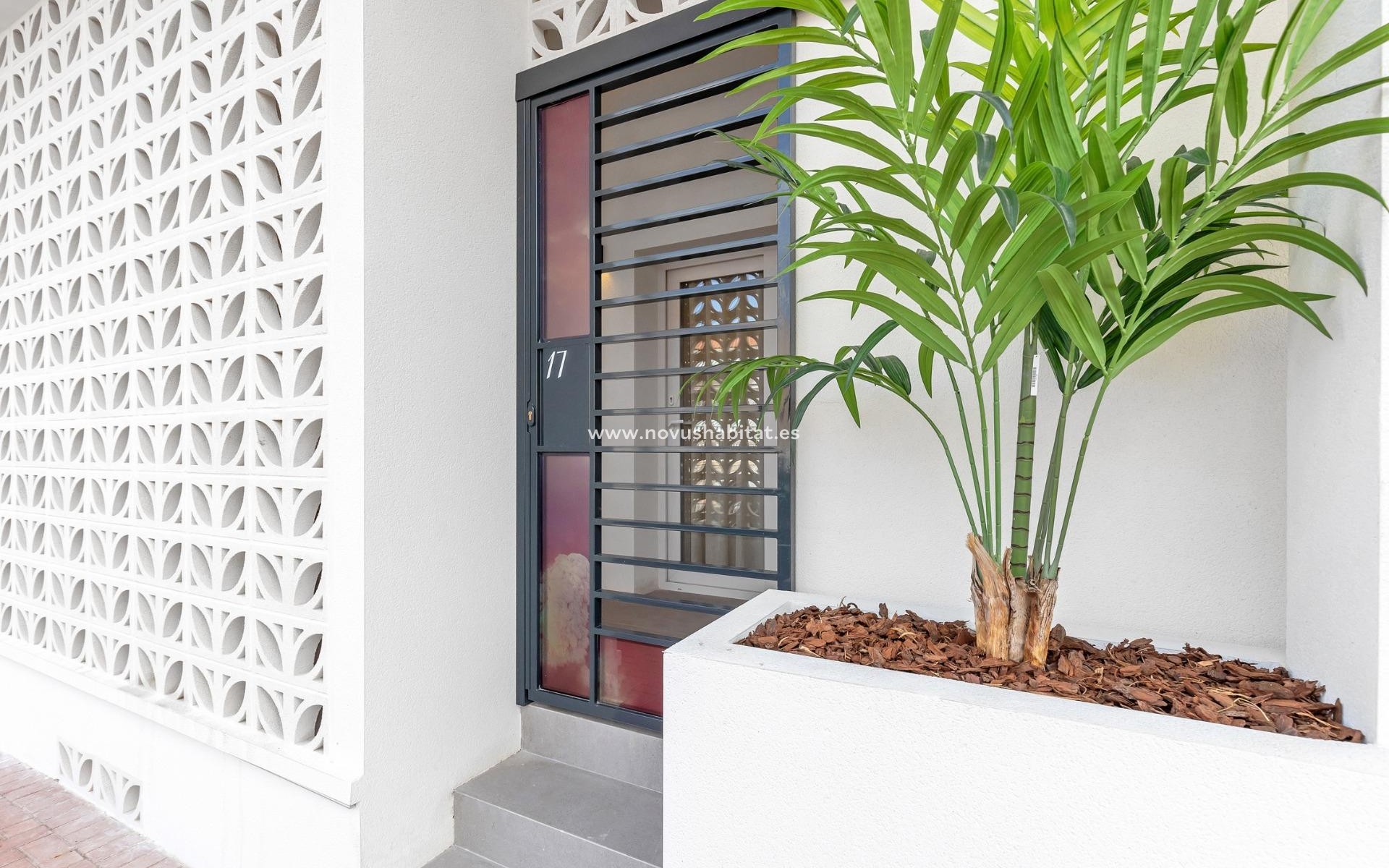 New Build - Ground floor apartment - Torrevieja