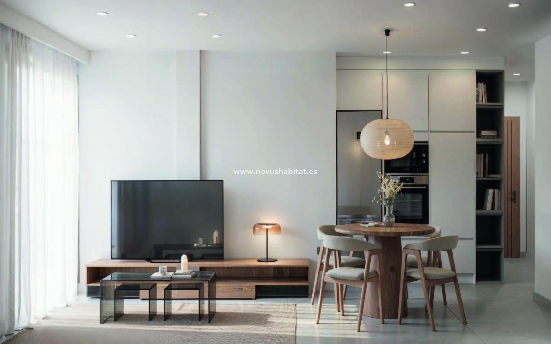 New Build - Ground floor apartment - Torrevieja