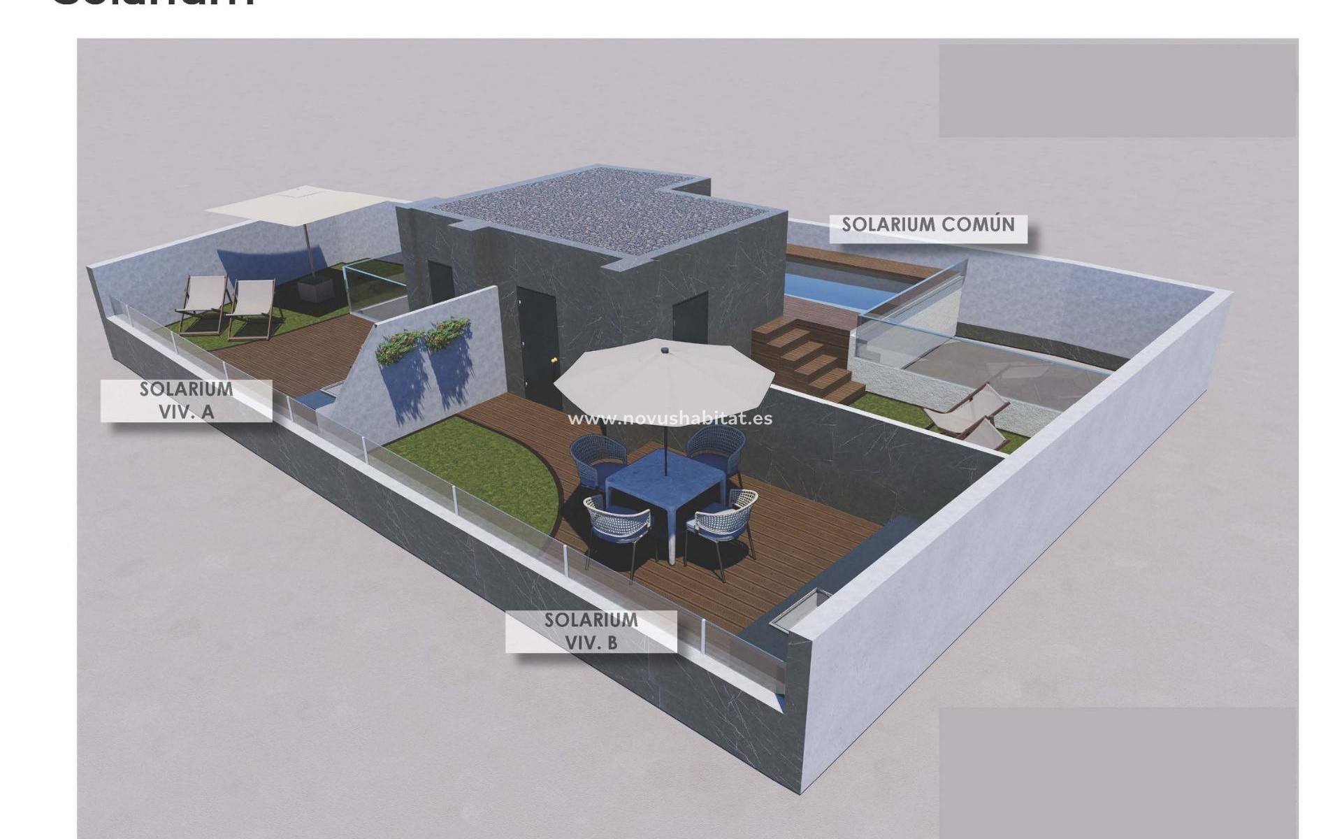 New Build - Ground floor apartment - Torrevieja