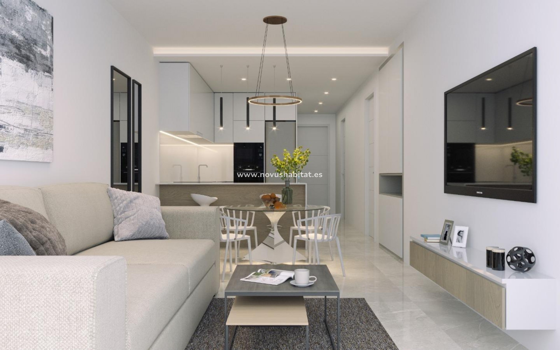 New Build - Ground floor apartment - Torrevieja