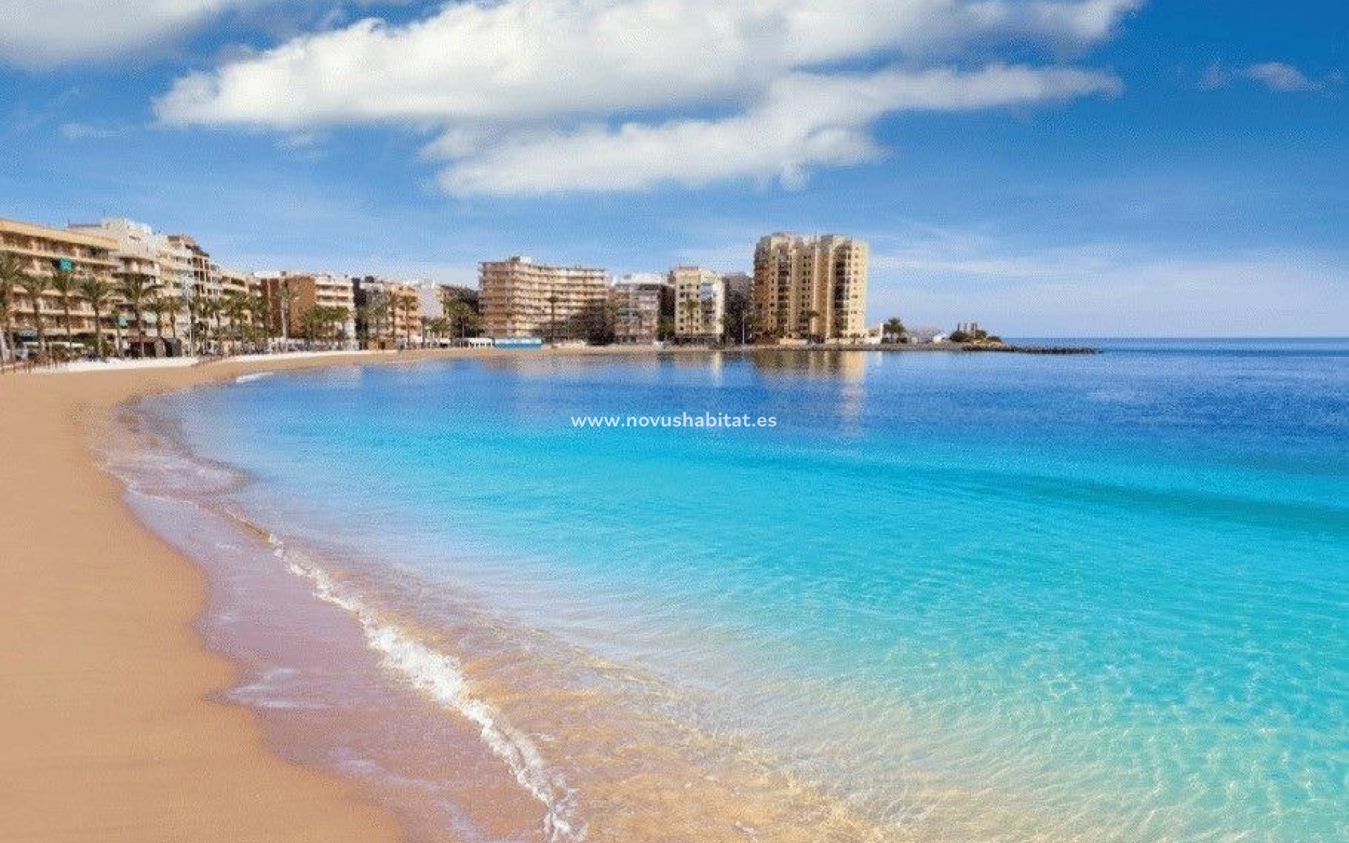 New Build - Ground floor apartment - Torrevieja