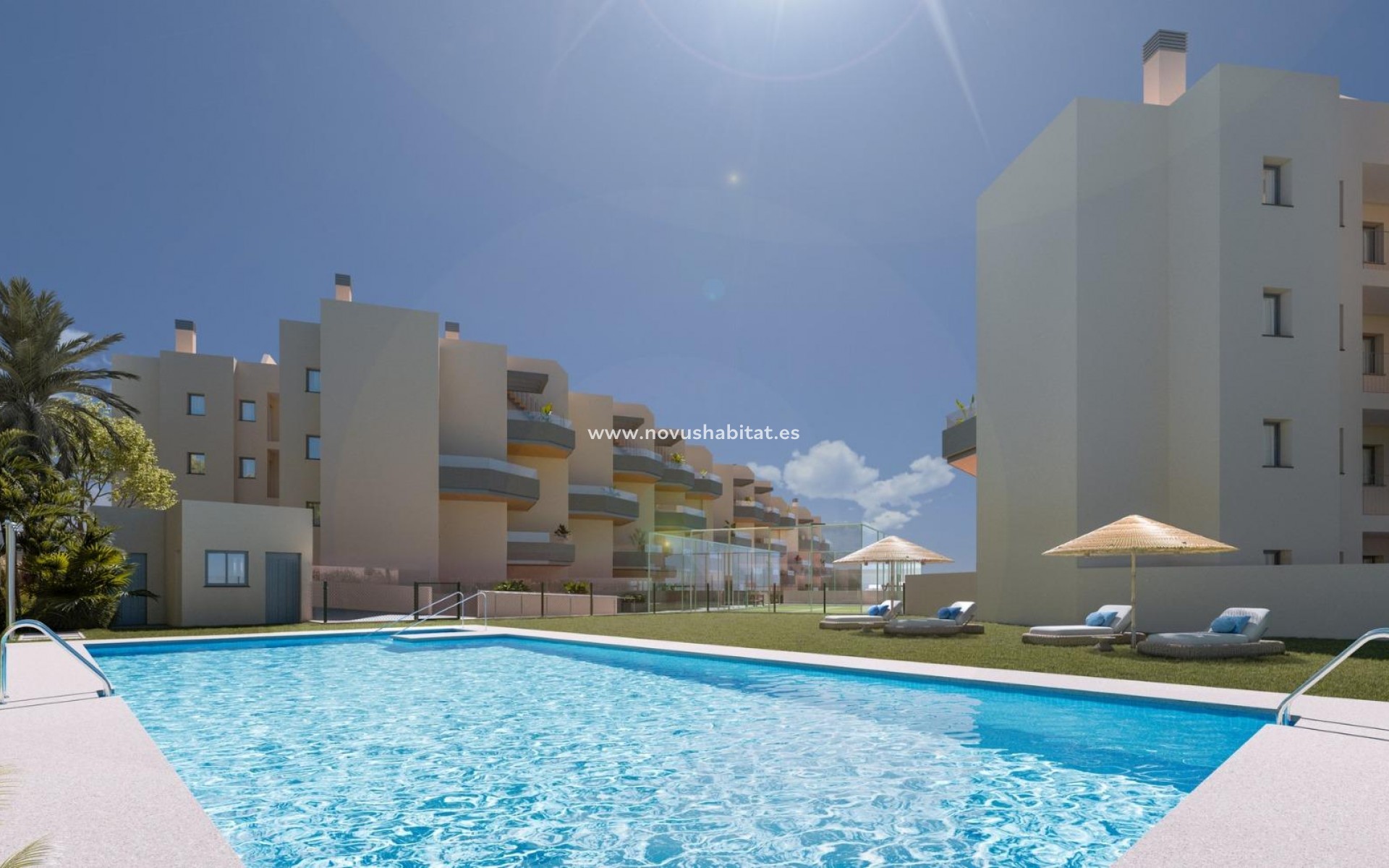 New Build - Ground floor apartment - Torrox