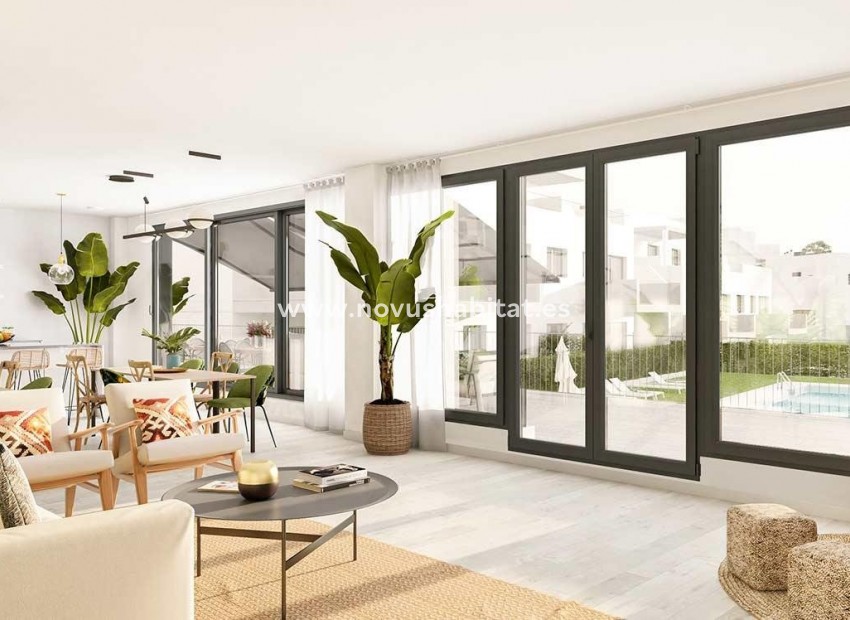 New Build - Ground floor apartment - Vélez-Málaga - Vélez Málaga