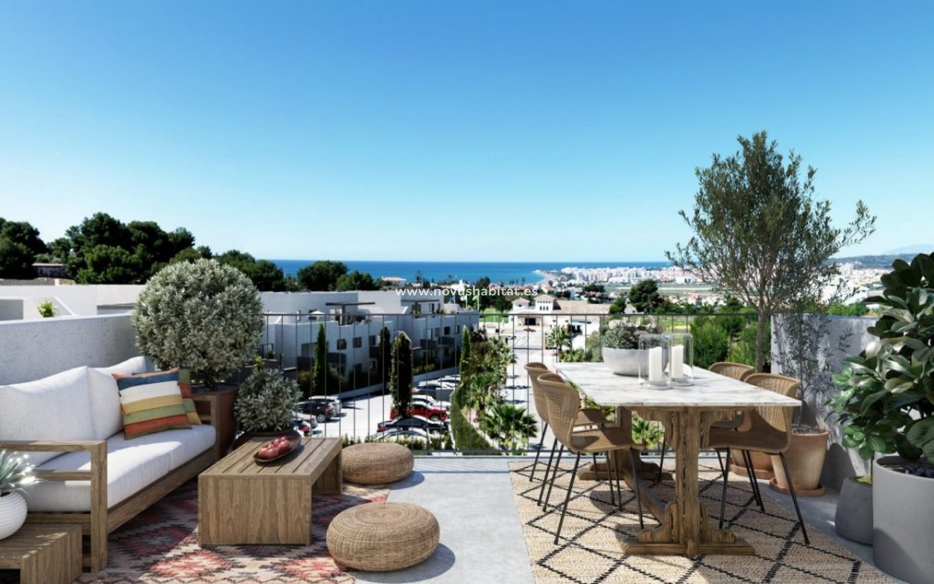 New Build - Ground floor apartment - Vélez-Málaga - Vélez Málaga